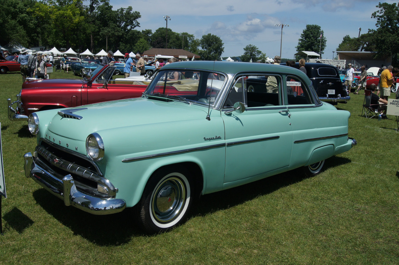 dvs1mn: 1954 Hudson Super Jet by Greg... - Jeremy Lawson