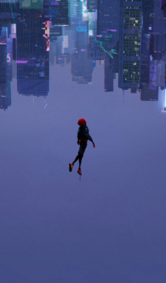 Spiderverse Wallpaper Tumblr