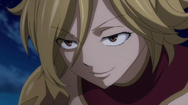 Personal Anime Blog Dimaria Yesta In Fairy Tail Episode 293