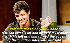 Pedro Pascal Daily