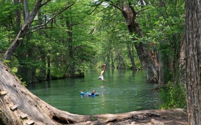 Rope Swing Into Water Tumblr