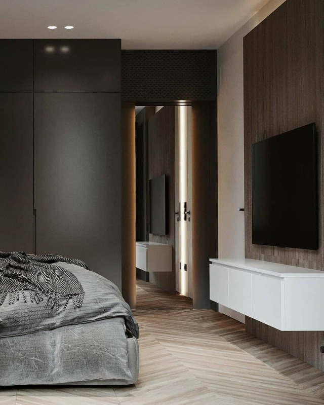  modern  bedroom  on Tumblr 