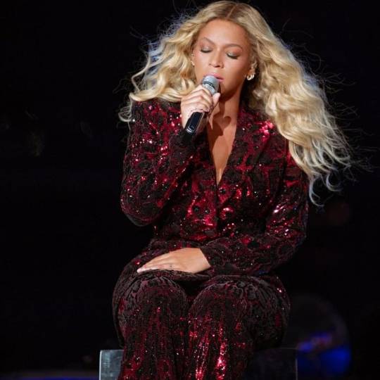 Beyoncé Takes Paris for OTR II