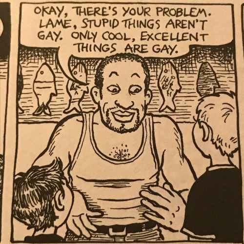 Stupid gay
