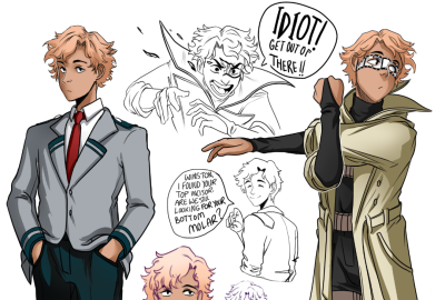 bnha character sheet | Tumblr