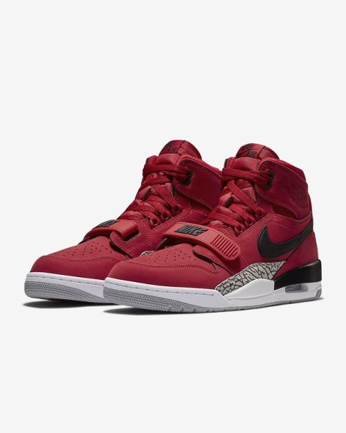 air jordan legacy 312 marroni