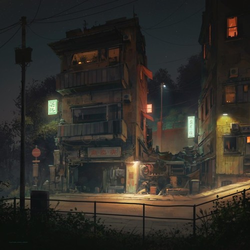 chillxpanic:Art byNikolai Lockertsen on...