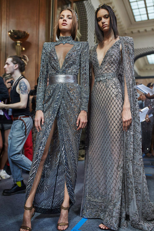 voguedolce:Zuhair Murad Haute Couture F/W 18/19 by...