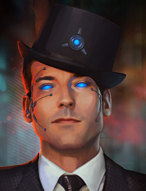 shadowrun hong kong characters