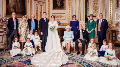 Another Royal Wedding 2018! The Princess of York of Great...