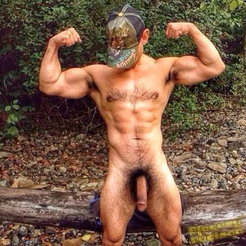 countryboycragger:Blackey Madison.