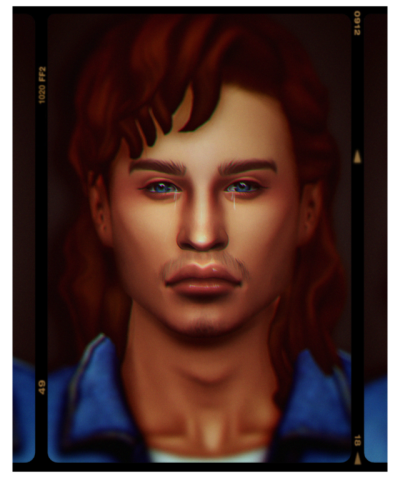 Stranger Things Sims 4 Tumblr