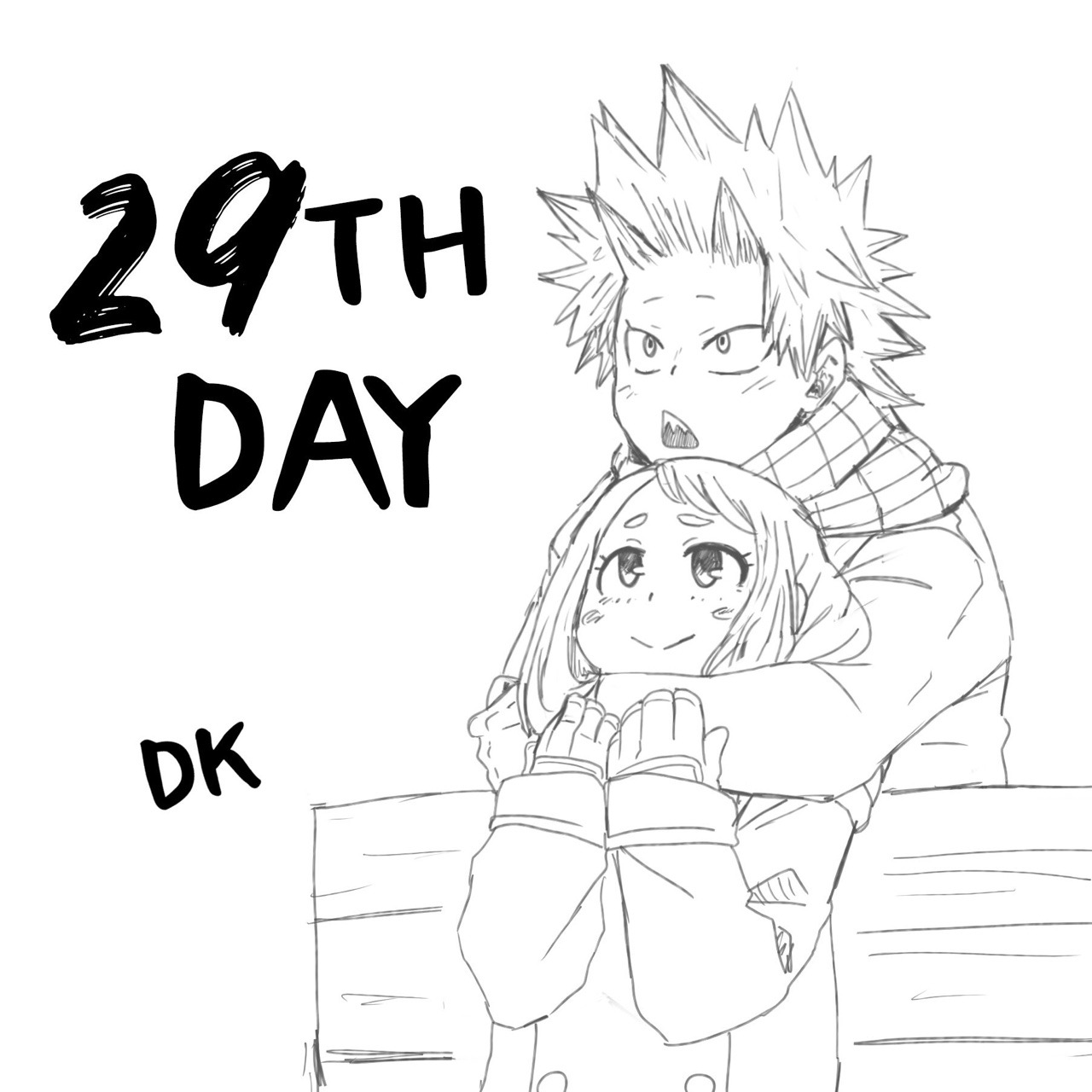 Daliy Kacchako Ig I Am Not Daily Krumbs Day 29 Eijiro