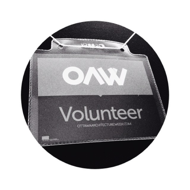 OAW volunteer registration is officially open! Join us in building the best architecture and design fair this city has seen yet!