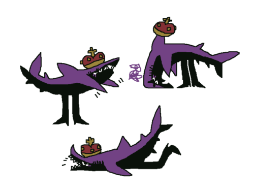 prince shark db