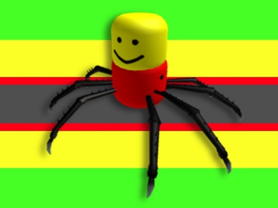 How To Be Despacito Spider Roblox