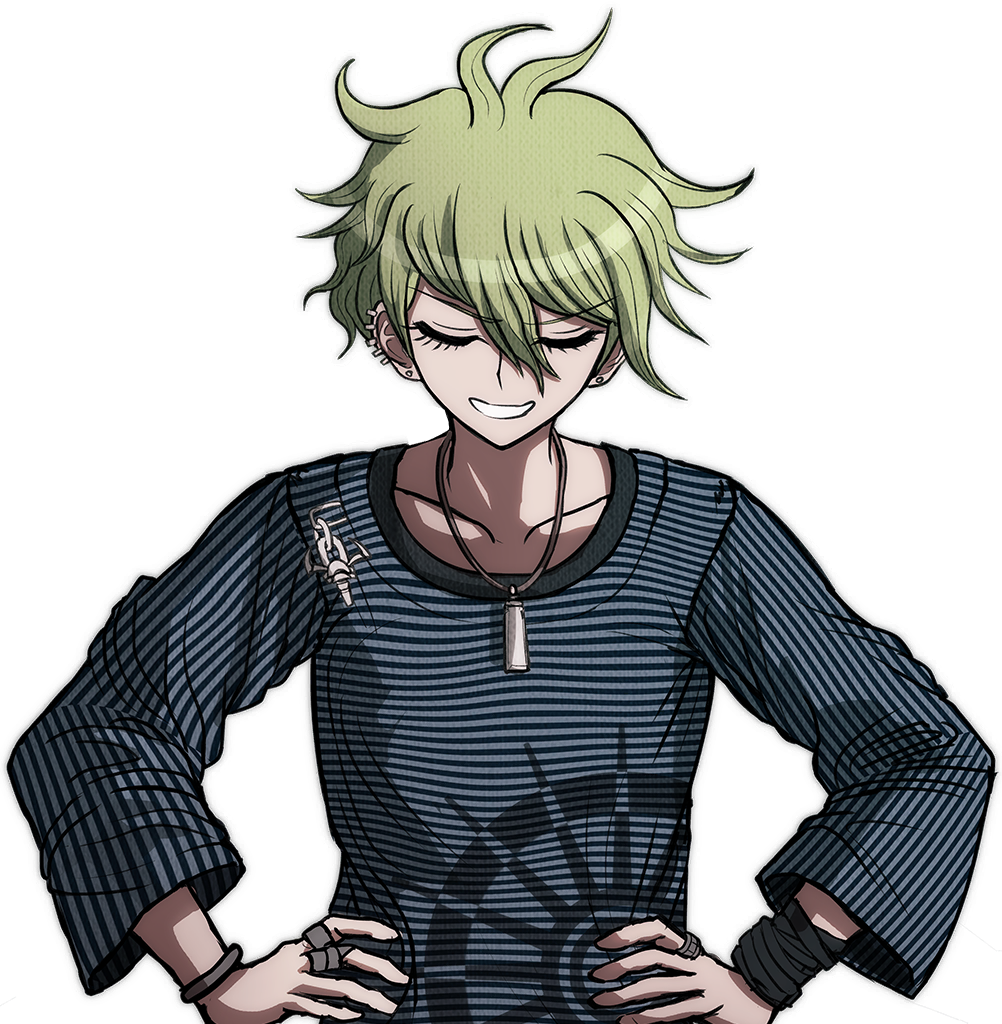 Ask the DrV3 cast! — Rantaro, what are your feelings towards Kaede?