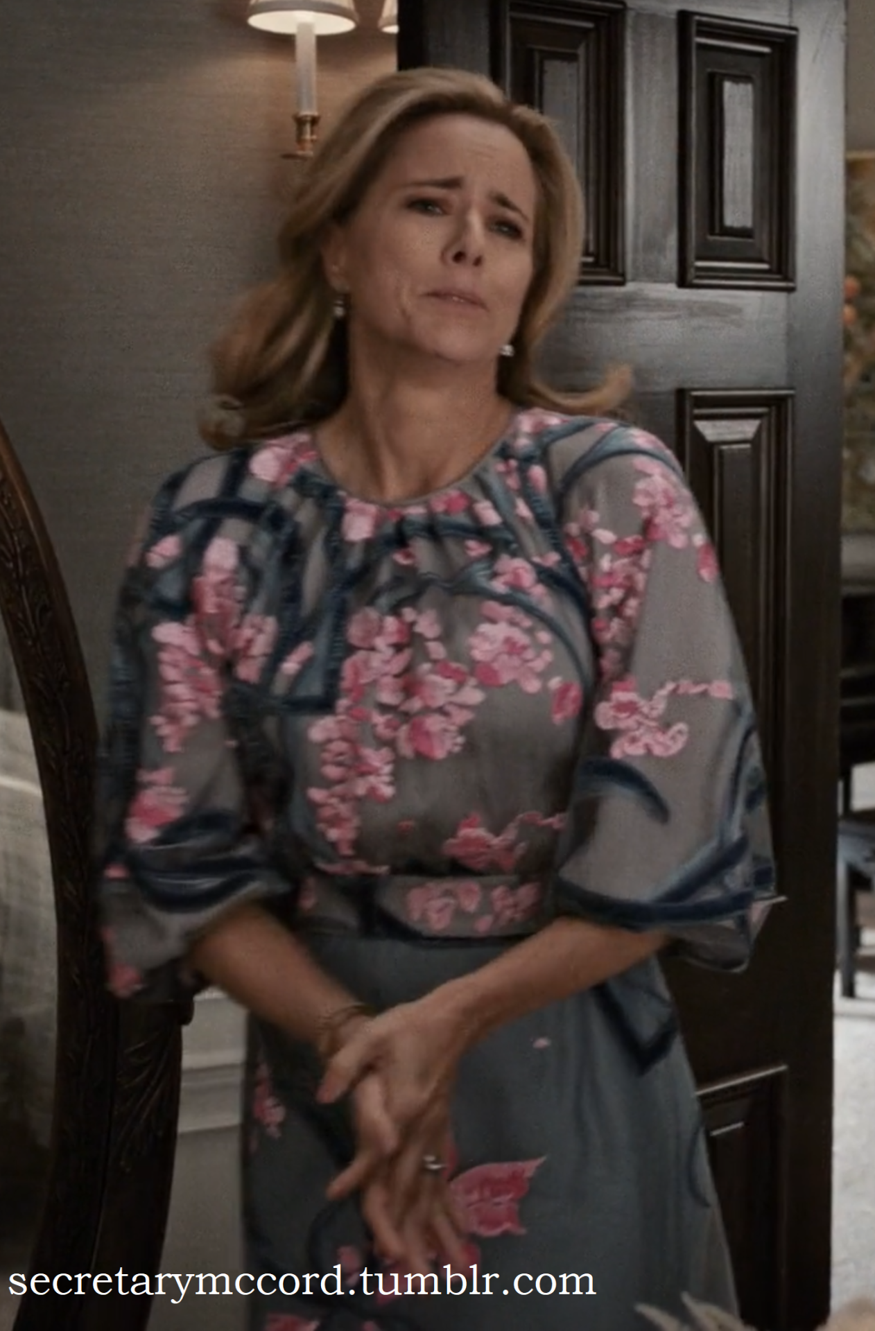 Madam Secretary