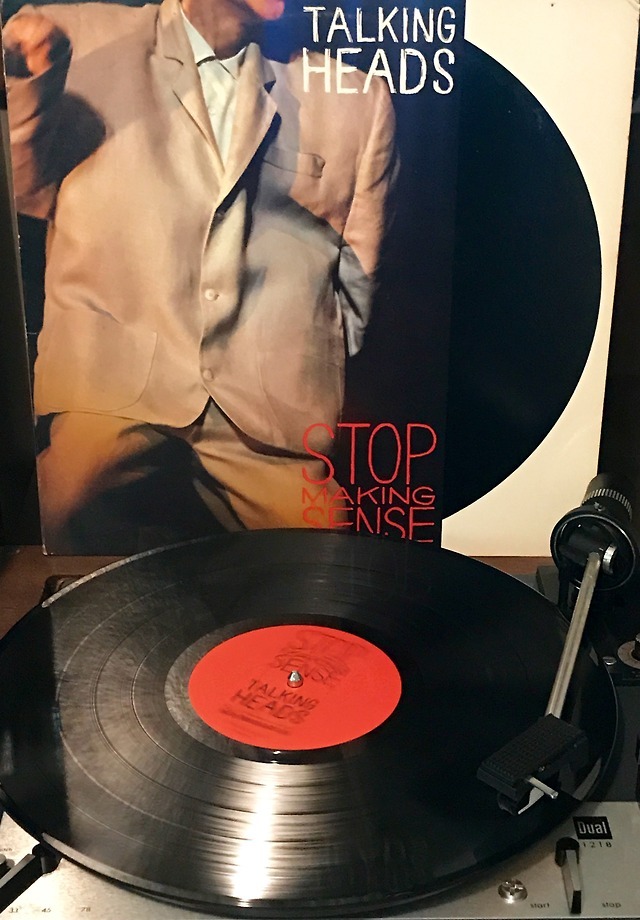 Talking Heads – Stop Making Sense LP 安いショップ - www