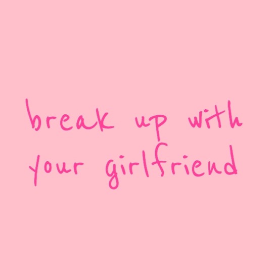 Break Up With Your Girlfriend Im Bored Lyrics Tumblr