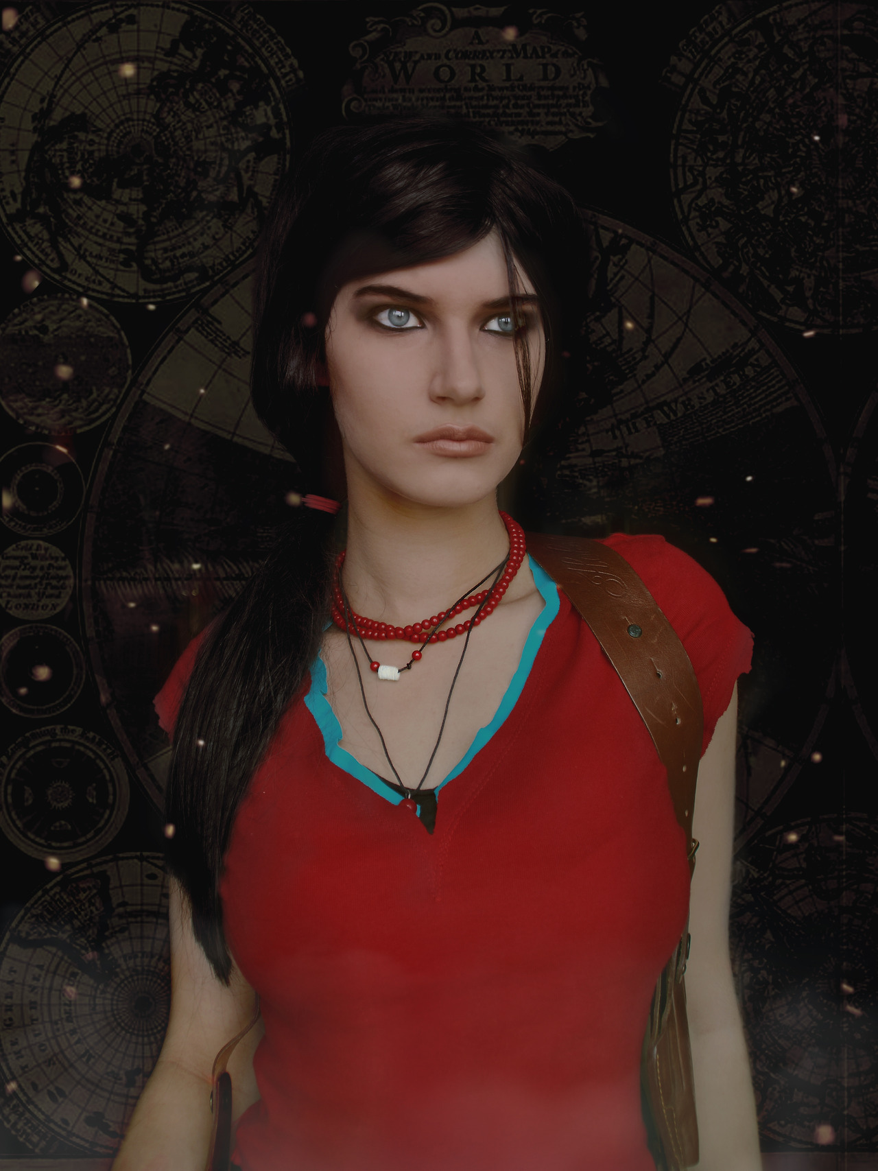 Desperate Times Right Chloe Frazer Uncharted 13860 Hot Sex Picture