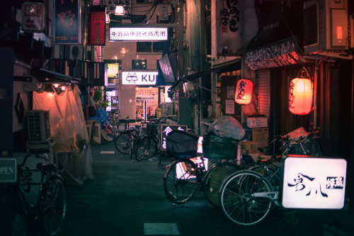 inefekt69:Nakano - Tokyo, Japan