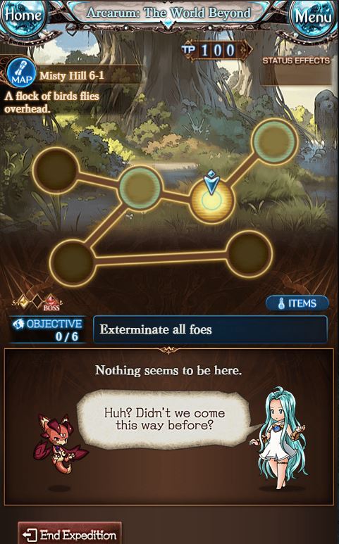 Not Another Gbf New Player Guide Progression Road Map