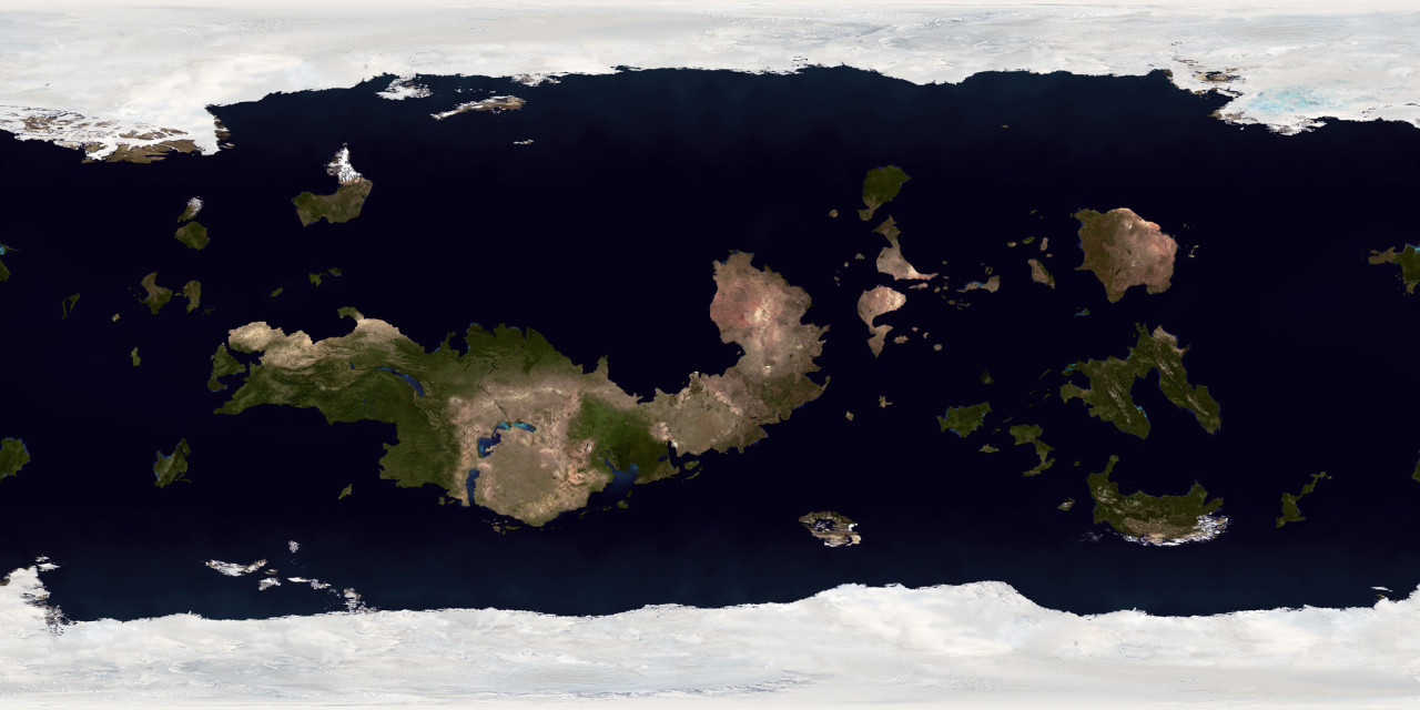 Terraformed Venus See Terraformed Mars Maps On The Web   Tumblr Nhak30tl0D1rasnq9o1 1280 