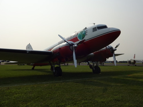 thestonecuttersguild:The most successful airplane ever built,...