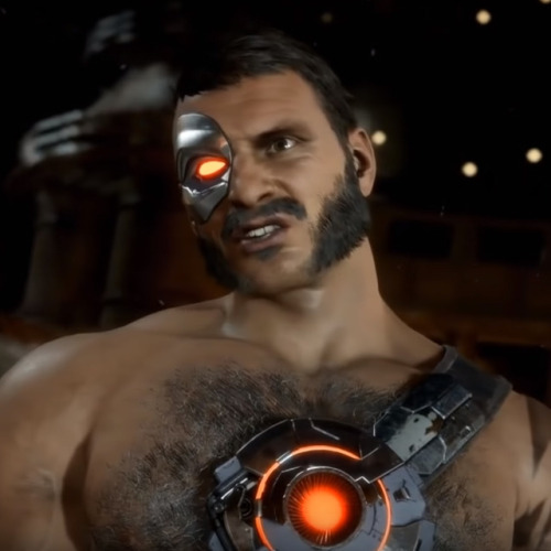 otherwindow:the new mortal kombat looks like a gay porn...