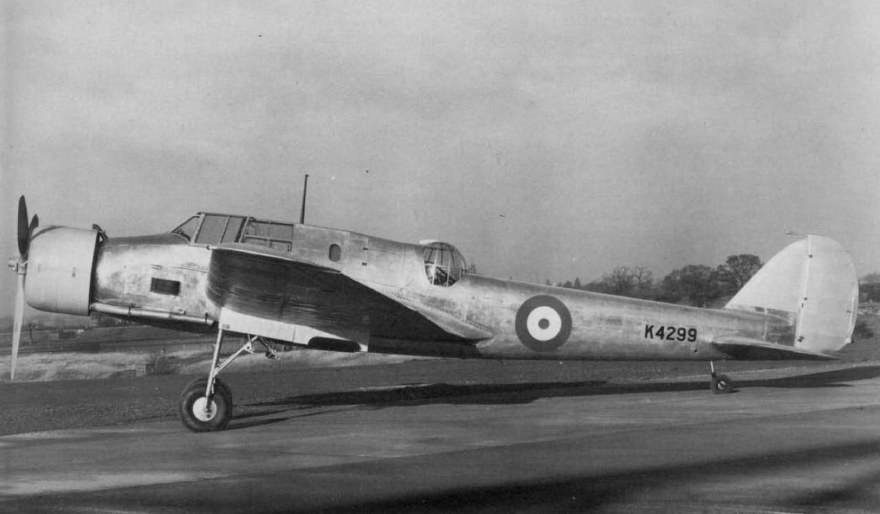 Speaking of ugly RAF prototypes... - Aircraft Interwar - Britmodeller.com