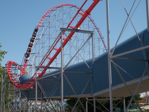 electerik:Magnum XL-200, Cedar Point