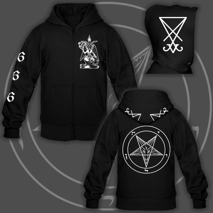 behexen hoodie