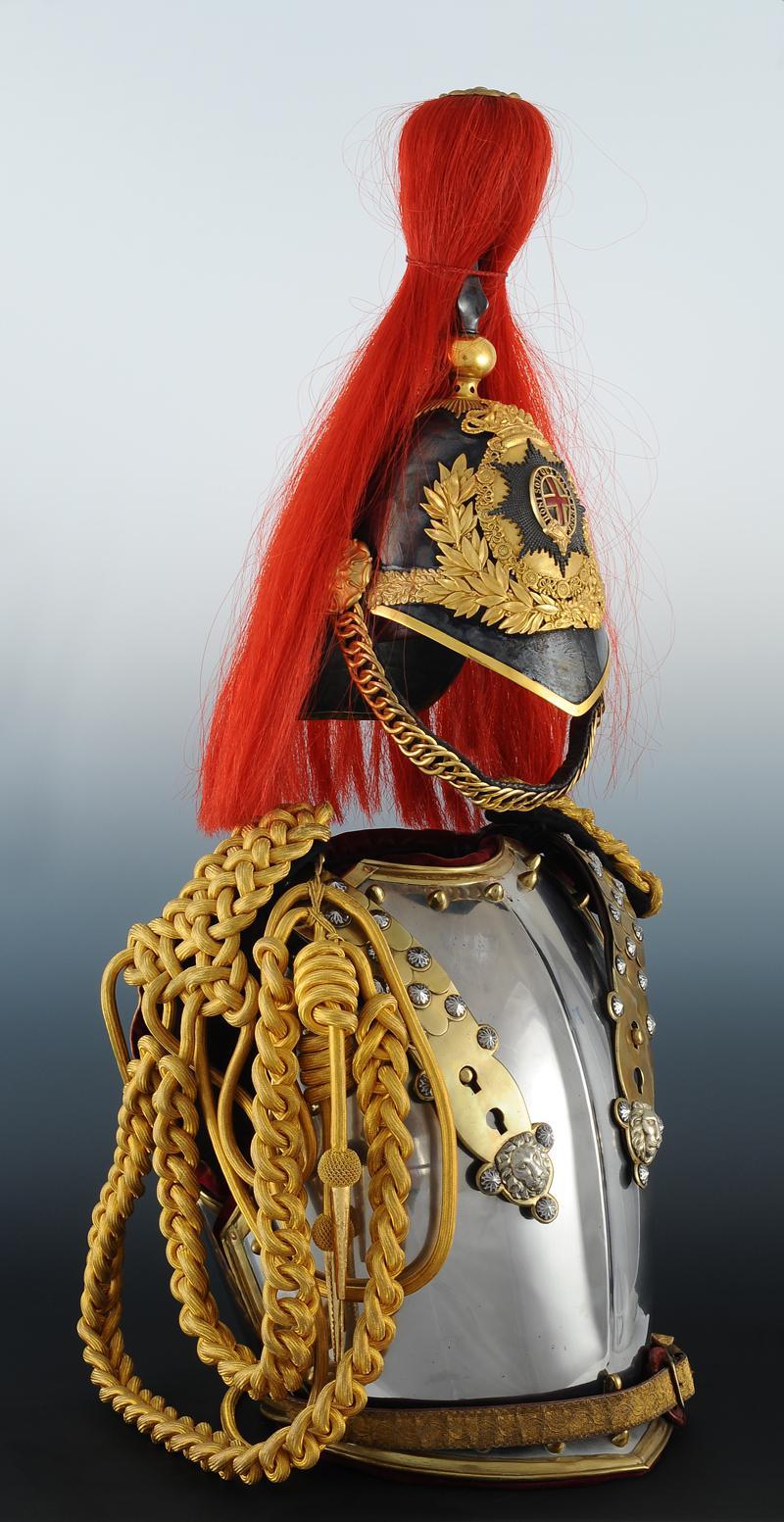 emperor's guard helmet