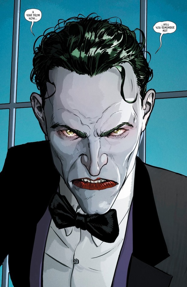 The Tragic Backstory — Dang the Joker might be evil but what a set up