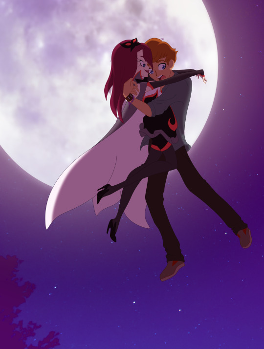 lolirock fanart on Tumblr