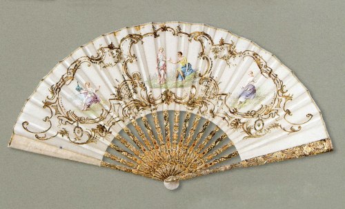 imperial-russia:Some of the fans from magnificent collection of...