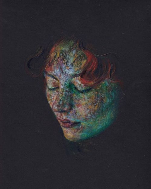 veryprivateart:Artist: Linsey Levendall Linsey defines his...