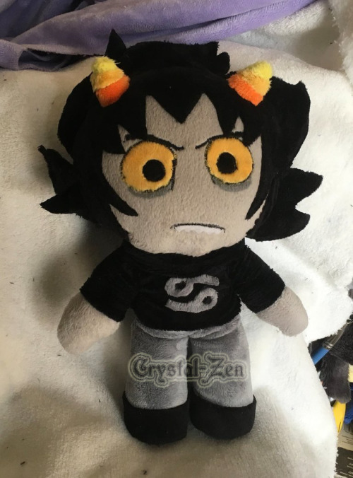 homestuck dragon plush