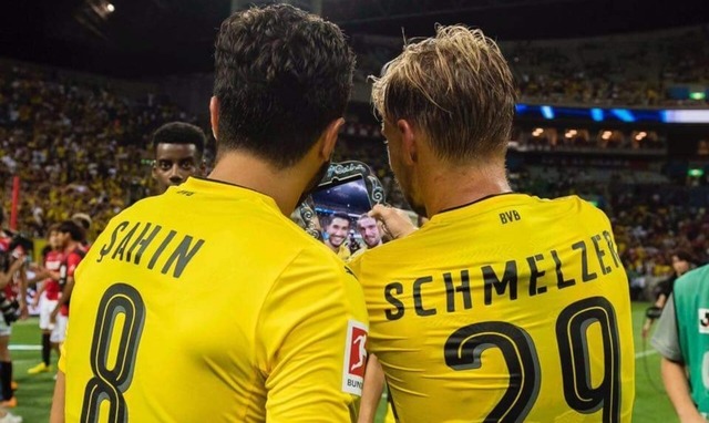 Schmelle Schmelle