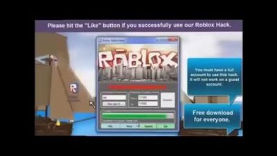 Roblox Hacking Machine