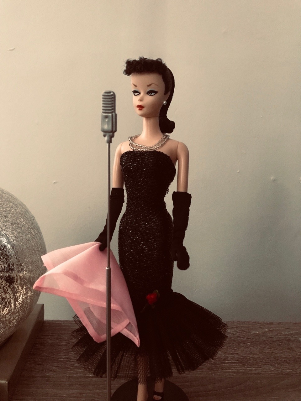 vintage barbie solo in the spotlight
