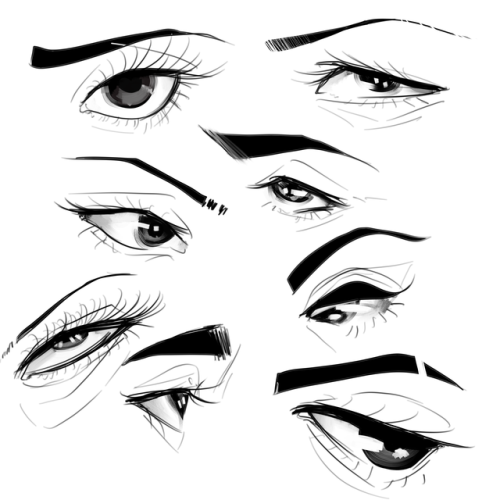 Anime Eye Tutorial Tumblr