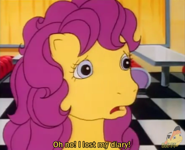 Out Of Context - Pony Tales - My Little Pony Tales Episodes Retold In 