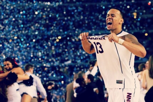 phuckindope:Congrats Shabazz Napier UCONN #TunUp