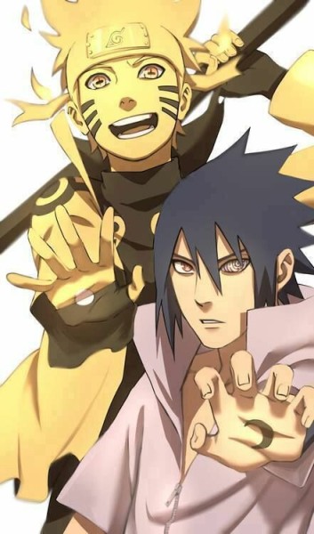 101 Gambar Naruto Rikudo Paling Keren