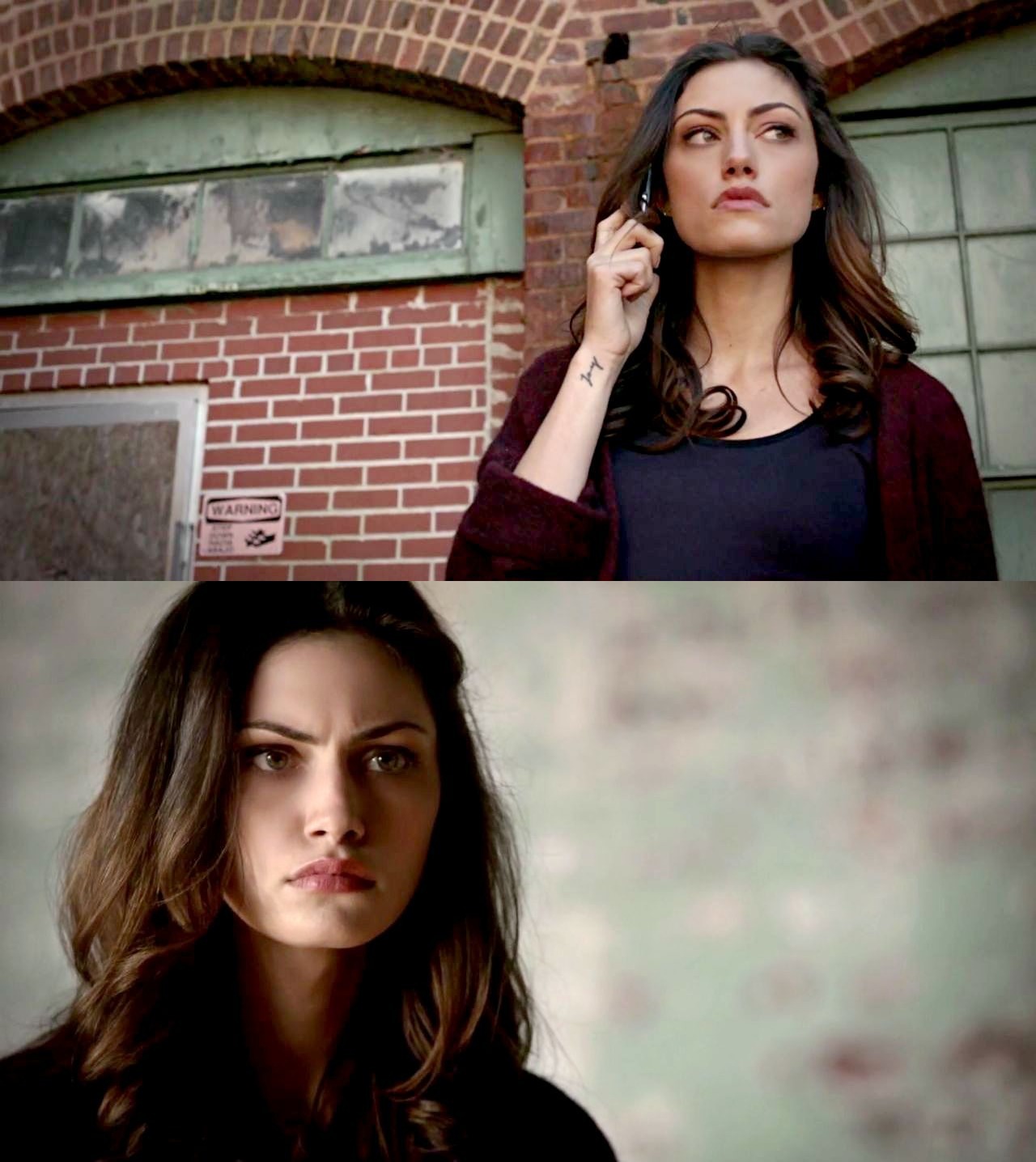 The Originals Hayley Marshall - 1x19 An Unblinking... - Another World