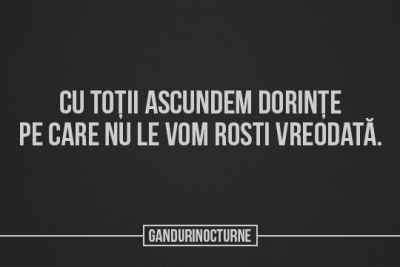 Citate despre atitudine si personalitate