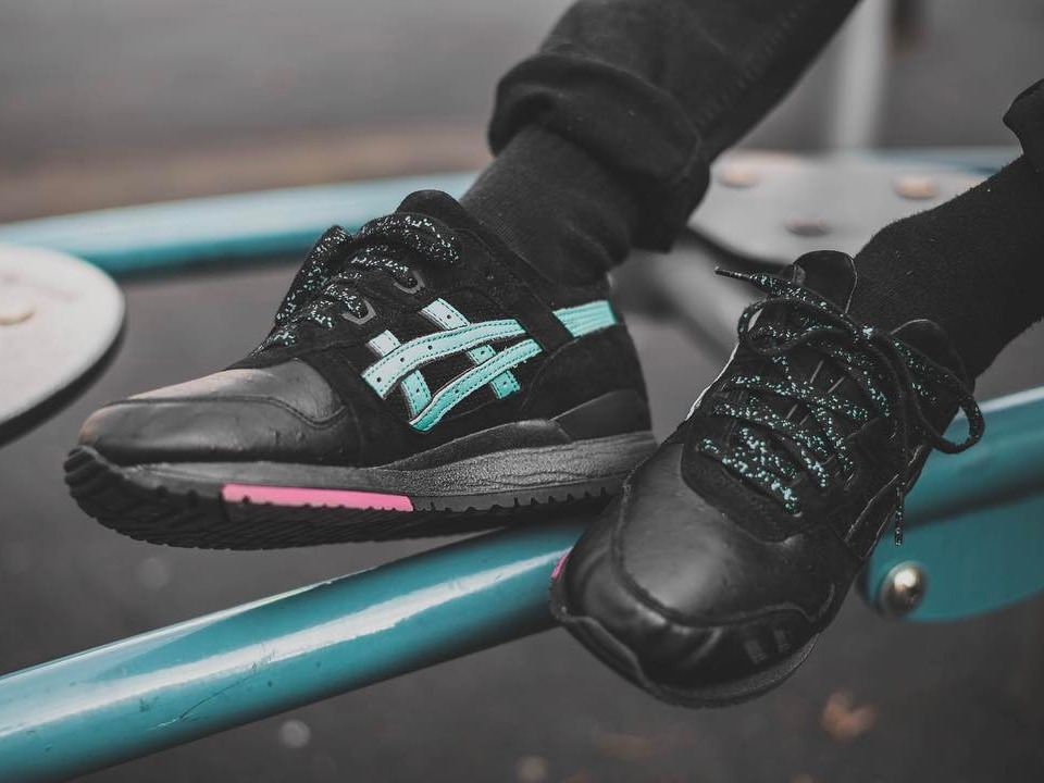 Asics gel lyte 2025 3 night haven