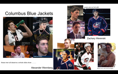 imcoolerinvideogames:a small presentation for hockey...